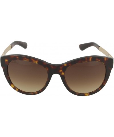 Dolce&Gabbana SICILIAN TASTE DG4243 Sunglasses 502/13-53 - Havana Frame, Brown DG4243-502-13-53 $47.50 Rectangular