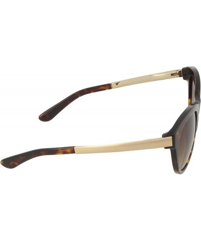 Dolce&Gabbana SICILIAN TASTE DG4243 Sunglasses 502/13-53 - Havana Frame, Brown DG4243-502-13-53 $47.50 Rectangular