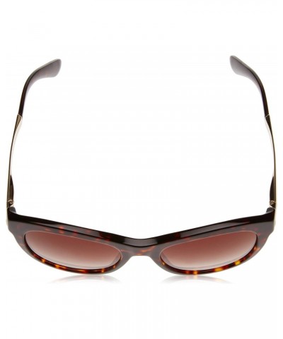 Dolce&Gabbana SICILIAN TASTE DG4243 Sunglasses 502/13-53 - Havana Frame, Brown DG4243-502-13-53 $47.50 Rectangular