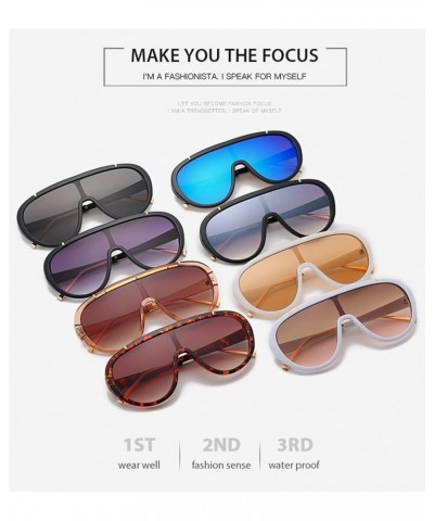 Fashion Driving Riding Men and Women Sunglasses Outdoor Sports (Color : C, Size : 1) 1 F $12.44 Sport