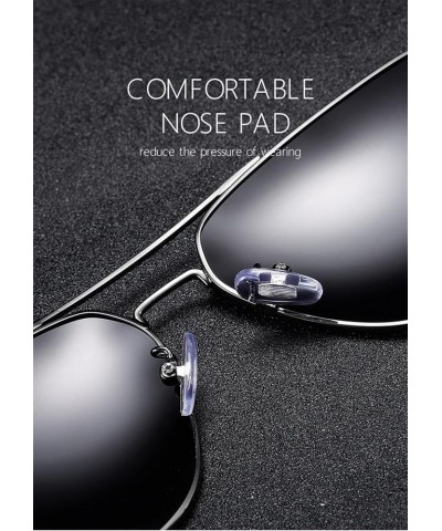 Metal Men Driving Sunglasses Retro Outdoor Vacation Trendy UV400 Sunglasses Gift E $15.45 Designer