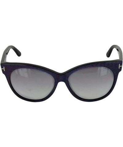 Women's Ft0404 Oval Blue $71.62 Rectangular