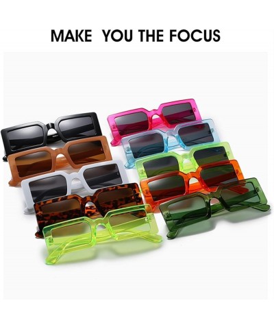 Fashion Small Frame Men and Women Sunglasses Outdoor Vacation Beach Decorative Sunglasses Sunglasses Womens (Color : F, Size ...