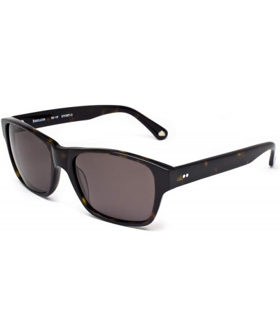 Beryllium Sunglasses Dark Tortoise G-15 $89.07 Wayfarer