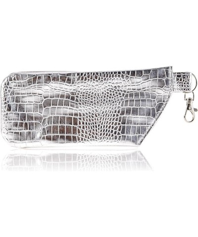 Sunglasses Case Silver $13.25 Designer