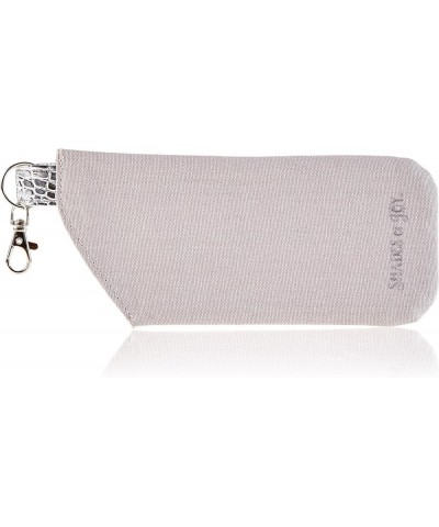 Sunglasses Case Silver $13.25 Designer