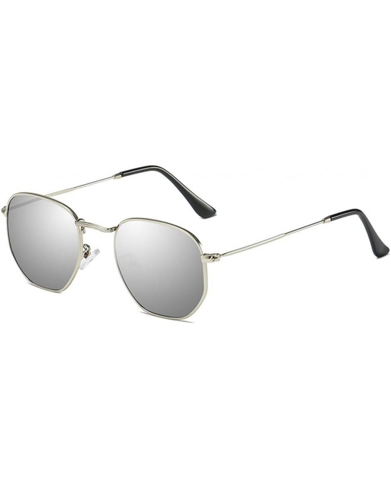 Unisex Polarized Sunglasses Classic Men Retro UV400 Sun Glasses G $9.75 Round