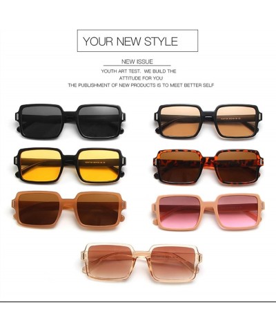 Small Frame Outdoor vacation Outdoor vacation Sunglasses For Men And Women A $18.81 Designer