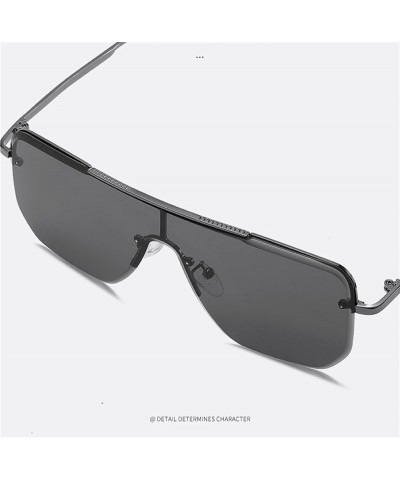 Men and Women Outdoor Vacation Sunglasses Shade Sun Beach Driving Cycling (Color : A, Size : Medium) Medium D $19.73 Sport