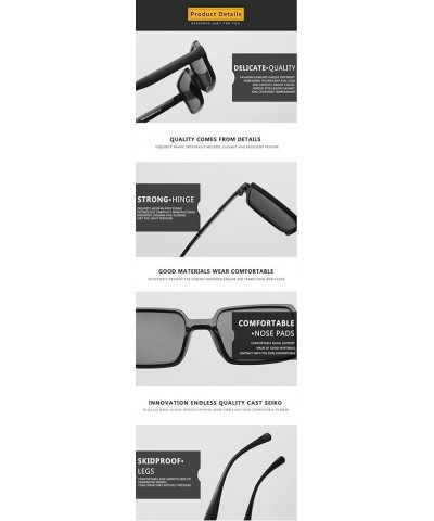 Small Frame Outdoor vacation Outdoor vacation Sunglasses For Men And Women A $18.81 Designer