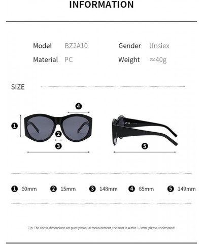 Large Frame Men And Women Sports Vacation Beach Sunglasses F $15.05 Sport