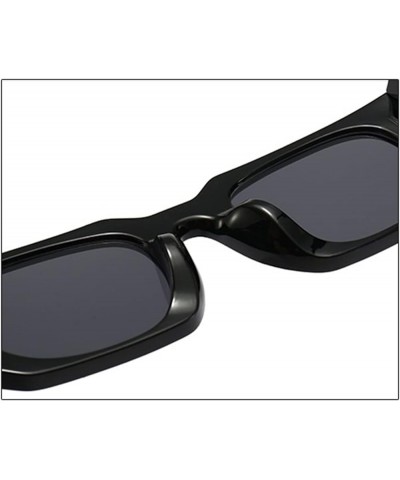 Small Frame Retro Mirror Outdoor Vacation UV400 Sunglasses for Men and Women (Color : I, Size : 1) 1 H $12.37 Designer