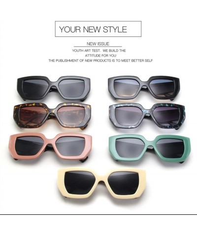 Retro Outdoor Beach Resort Sunglasses For Men And Women F $12.18 Designer