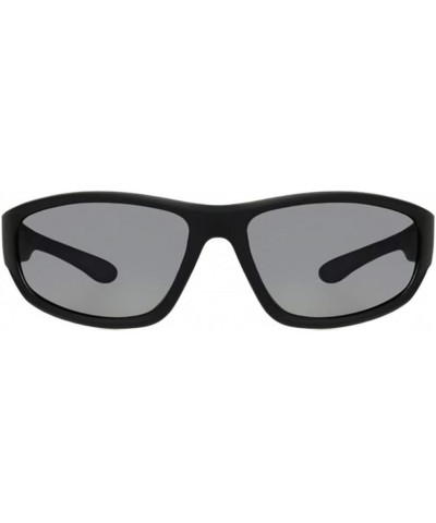 Men's Driving Sunglasses Fast Lane, Black $11.39 Oval