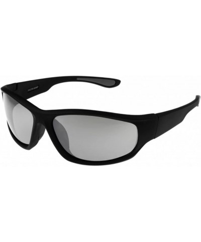 Men's Driving Sunglasses Fast Lane, Black $11.39 Oval