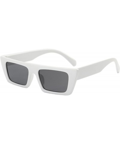 Simple Square Men's Outdoor Sports Driving Sunglasses H $13.17 Sport