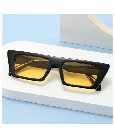 Simple Square Men's Outdoor Sports Driving Sunglasses H $13.17 Sport