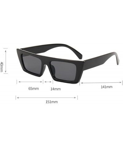 Simple Square Men's Outdoor Sports Driving Sunglasses H $13.17 Sport