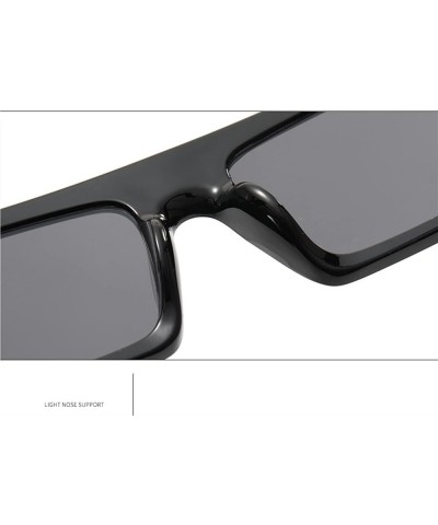 Simple Square Men's Outdoor Sports Driving Sunglasses H $13.17 Sport