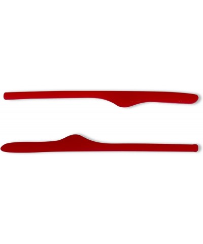 Ear Socks for Oakley Oakley Keel Blade OX3125 Wingback OX5089 OX5148 OX3122 Glasses Sunglasses Rubber Kit Red $10.30 Designer