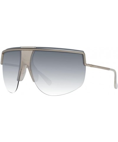 Silver Women Women's Sunglasses $63.69 Designer