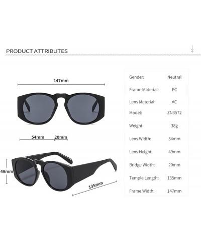 Men's And Women's Fashion Outdoor Decoration Sunglasses Fishing Driving Trend UV400 Sunglasses Gift 3 $14.65 Designer