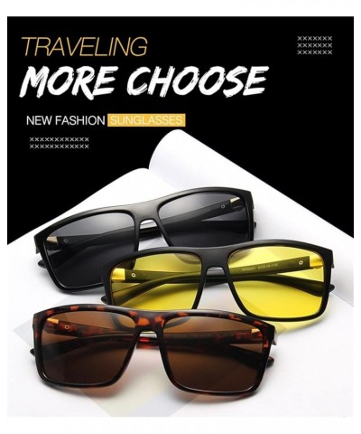 Men and Women Retro Fashion Sunglasses Outdoor Beach Party Decoration Driving Sunglasses (Color : C, Size : 1) 1 E $14.49 Des...