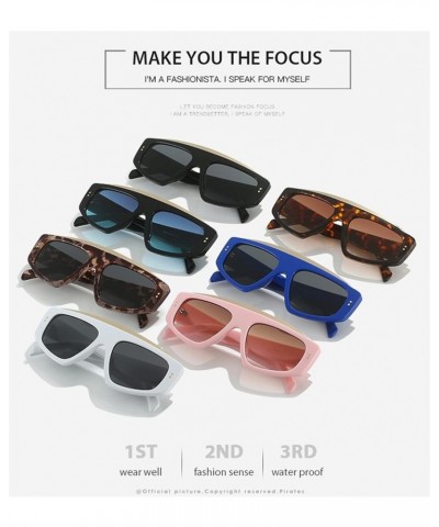 Large Frame Men and Women Fashion Outdoor Vacation Beach Sports Sunglasses (Color : D, Size : 1) 1 D $14.11 Sport