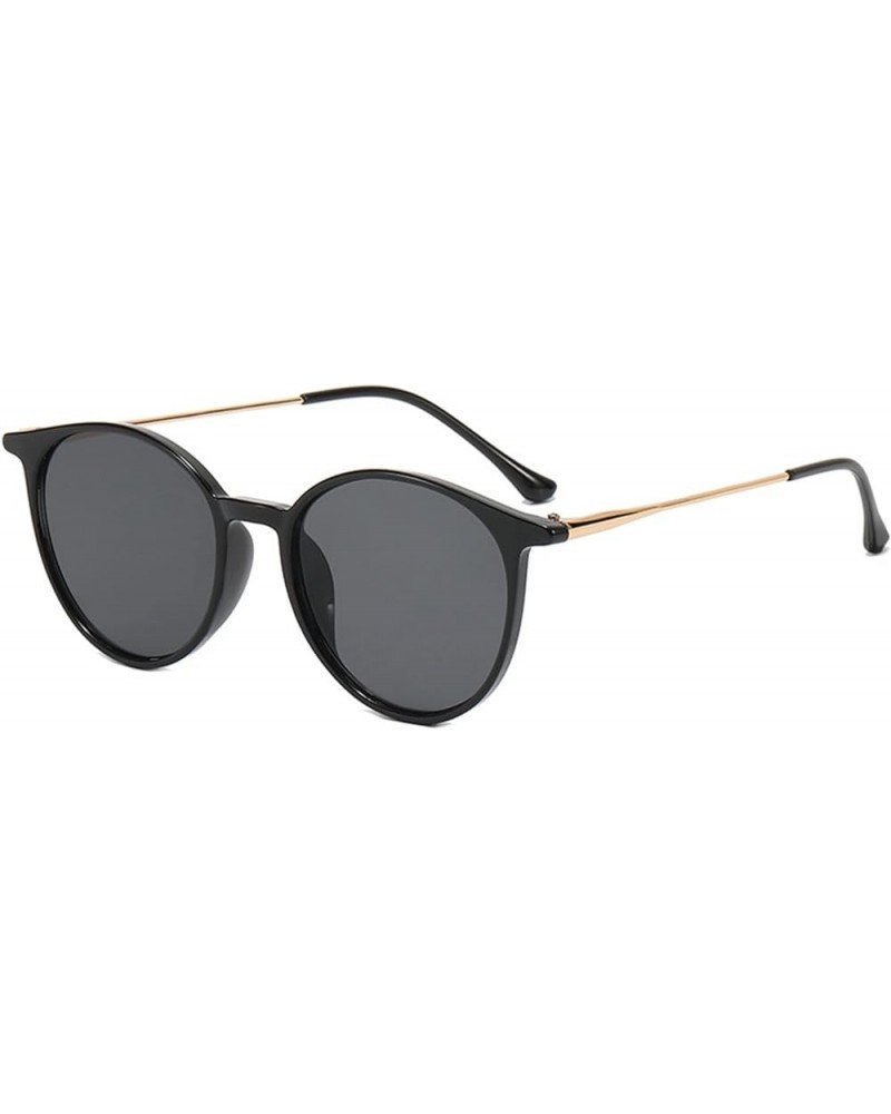 Retro Men And Women Outdoor Sunglasses Party Decoration Commuter Trend UV400 Sunglasses Gift C $15.25 Designer