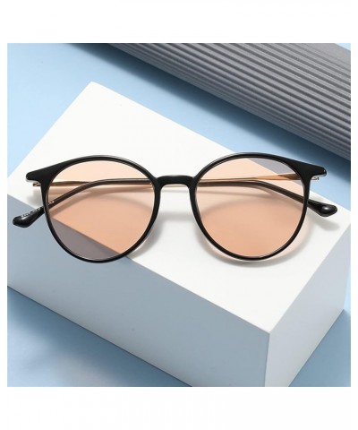 Retro Men And Women Outdoor Sunglasses Party Decoration Commuter Trend UV400 Sunglasses Gift C $15.25 Designer