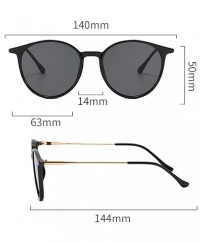 Retro Men And Women Outdoor Sunglasses Party Decoration Commuter Trend UV400 Sunglasses Gift C $15.25 Designer