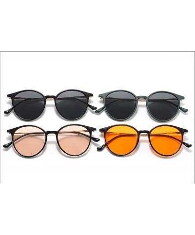 Retro Men And Women Outdoor Sunglasses Party Decoration Commuter Trend UV400 Sunglasses Gift C $15.25 Designer