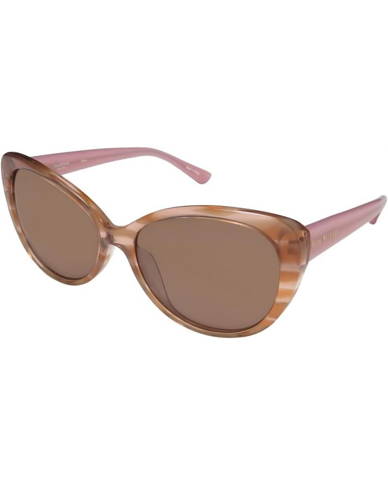 30228 Womens/Ladies Cat Eye Full-rim 100% UVA & UVB Lenses Sunglasses/Eyewear Brown / Pink $13.31 Cat Eye