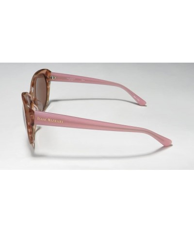 30228 Womens/Ladies Cat Eye Full-rim 100% UVA & UVB Lenses Sunglasses/Eyewear Brown / Pink $13.31 Cat Eye