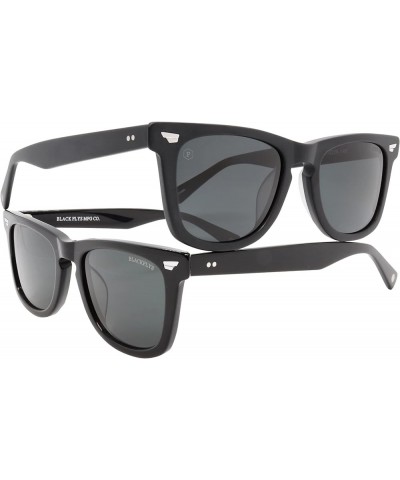 Fly Harvey *Limited Ed. Shiny Black W/ Smoke Lens Smoke $47.13 Wayfarer