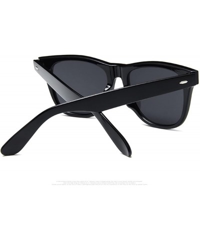 Retro Men and Women Vacation Beach Driving Sunglasses (Color : G, Size : 1) 1 B $18.34 Designer