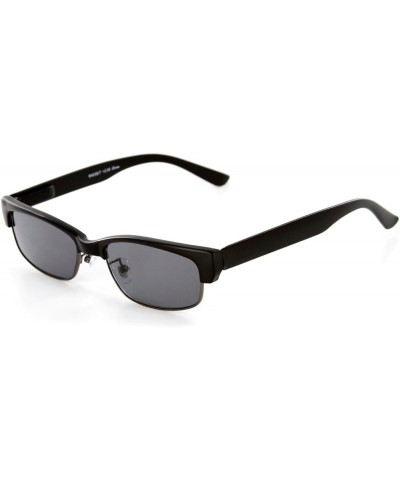 Base Camp Unisex Full Reading Sunglasses (NOT A BIFOCAL) with Spring Temples (Tort/Amber +2.75) +1.00 Black W/ Smoke Lens $14...