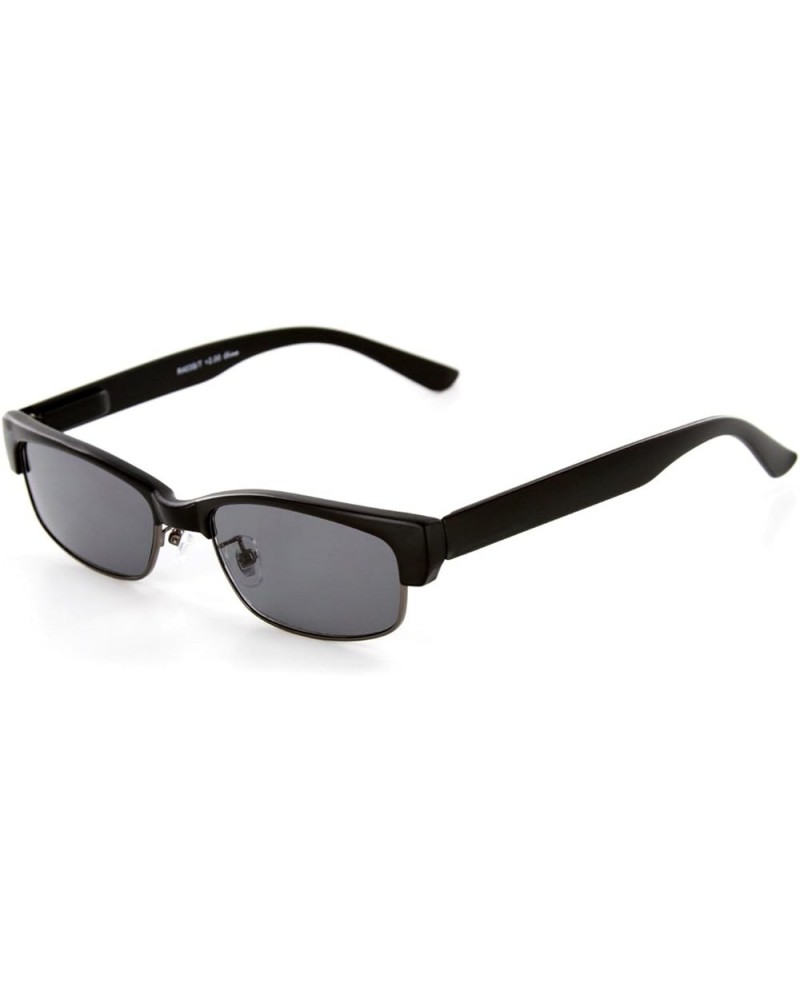 Base Camp Unisex Full Reading Sunglasses (NOT A BIFOCAL) with Spring Temples (Tort/Amber +2.75) +1.00 Black W/ Smoke Lens $14...