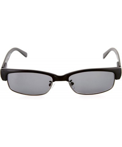 Base Camp Unisex Full Reading Sunglasses (NOT A BIFOCAL) with Spring Temples (Tort/Amber +2.75) +1.00 Black W/ Smoke Lens $14...