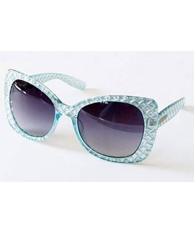 51000 Assorted Colors Retro Sunglasses UV400 - Set of 2 $12.95 Designer