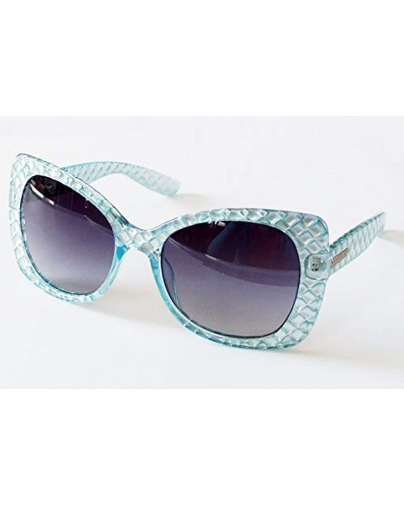 51000 Assorted Colors Retro Sunglasses UV400 - Set of 2 $12.95 Designer