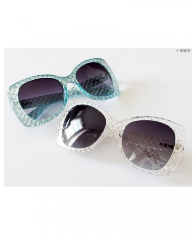 51000 Assorted Colors Retro Sunglasses UV400 - Set of 2 $12.95 Designer