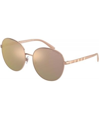 Sunglasses Tiffany TF 3079 61054Z Rubedo $78.38 Round