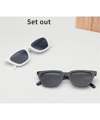 Retro Outdoor Vacation Beach Driving Decorative Sunglasses For Men And Women Fashion C $17.42 Designer