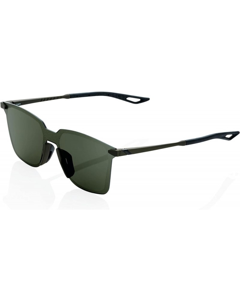 Legere Square Ultralight Rimless Sunglasses - Durable Frameless Active Performance Eyewear w/ Rubber Temple & Nose Grip Soft ...