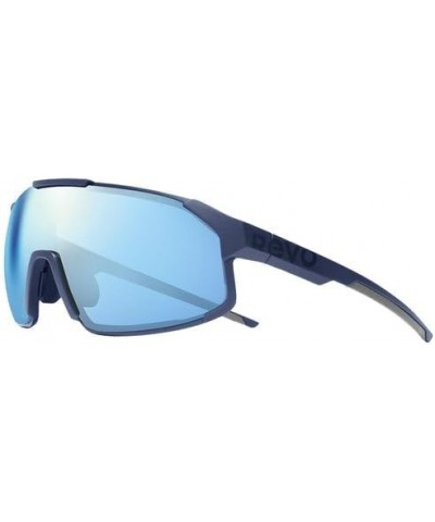 Polar Sunglasses Matte Blue / Blue Water $111.76 Wayfarer