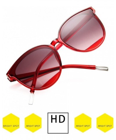 Fashion Men and Women Street Shooting Sunglasses Outdoor Party Decorative Sunglasses (Color : H, Size : 1) 1 E $11.76 Designer