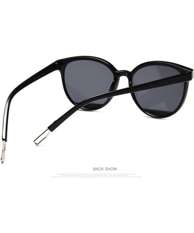 Fashion Men and Women Street Shooting Sunglasses Outdoor Party Decorative Sunglasses (Color : H, Size : 1) 1 E $11.76 Designer