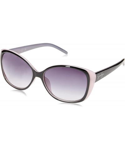 Women's J5012 Retro Cat Eye Sunglasses with Uv400 Protection. Glam Gifts for Her, 56 Mm Black $14.11 Aviator