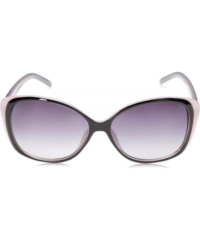 Women's J5012 Retro Cat Eye Sunglasses with Uv400 Protection. Glam Gifts for Her, 56 Mm Black $14.11 Aviator